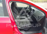 2014 Chevrolet Cruze фото