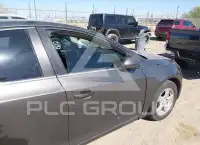 2014 Chevrolet Cruze фото