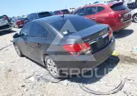 2014 Chevrolet Cruze фото