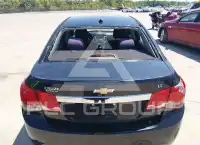 2014 Chevrolet Cruze фото