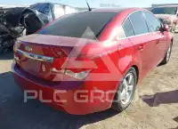 2014 Chevrolet Cruze фото