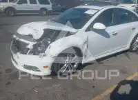 2014 Chevrolet Cruze фото
