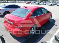 2014 Chevrolet Cruze photo