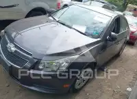 2014 Chevrolet Cruze фото