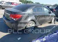 2014 Chevrolet Cruze фото
