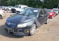 2014 Chevrolet Cruze фото