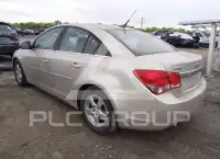 2014 Chevrolet Cruze фото