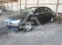 2014 Chevrolet Cruze фото