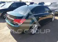 2014 Chevrolet Cruze фото