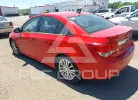 2014 Chevrolet Cruze фото