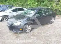 2014 Chevrolet Cruze фото