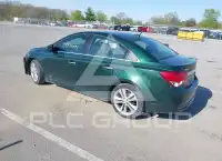 2014 Chevrolet Cruze фото