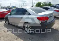 2014 Chevrolet Cruze фото