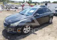 2014 Chevrolet Cruze фото