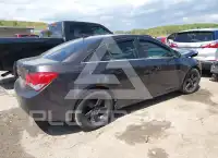 2014 Chevrolet Cruze фото
