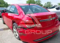 2014 Chevrolet Cruze фото
