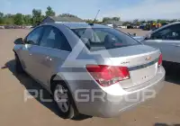 2014 Chevrolet Cruze фото