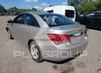 2014 Chevrolet Cruze фото