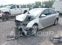 2014 Chevrolet Cruze фото