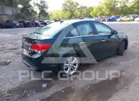 2014 Chevrolet Cruze фото