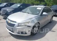 2014 Chevrolet Cruze фото