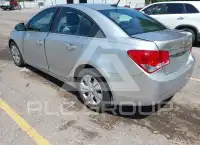 2014 Chevrolet Cruze photo