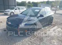 2014 Chevrolet Cruze фото