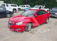 2014 Chevrolet Cruze фото