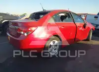 2014 Chevrolet Cruze фото
