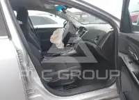 2014 Chevrolet Cruze фото