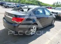 2014 Chevrolet Cruze фото