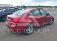 2014 Chevrolet Cruze фото