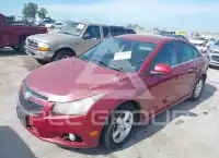 2014 Chevrolet Cruze фото