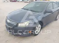 2014 Chevrolet Cruze photo