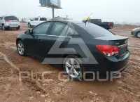 2014 Chevrolet Cruze photo