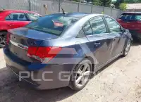 2014 Chevrolet Cruze фото