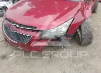 2014 Chevrolet Cruze фото