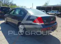 2014 Chevrolet Impala фото