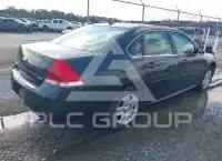 2014 Chevrolet Impala фото