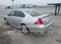 2014 Chevrolet Impala фото