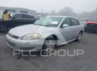 2014 Chevrolet Impala фото
