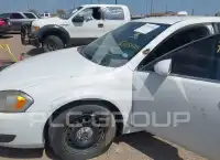 2014 Chevrolet Impala фото