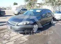 2014 Chevrolet Impala photo