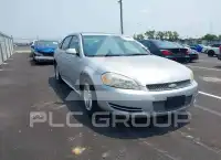 2014 Chevrolet Impala photo