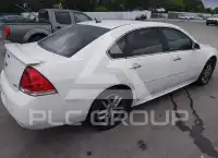 2014 Chevrolet Impala фото