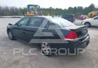2014 Chevrolet Impala фото