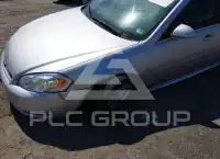 2014 Chevrolet Impala фото
