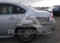 2014 Chevrolet Impala photo