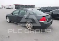 2014 Chevrolet Impala photo