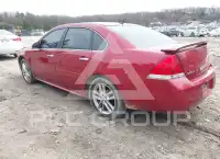 2014 Chevrolet Impala photo